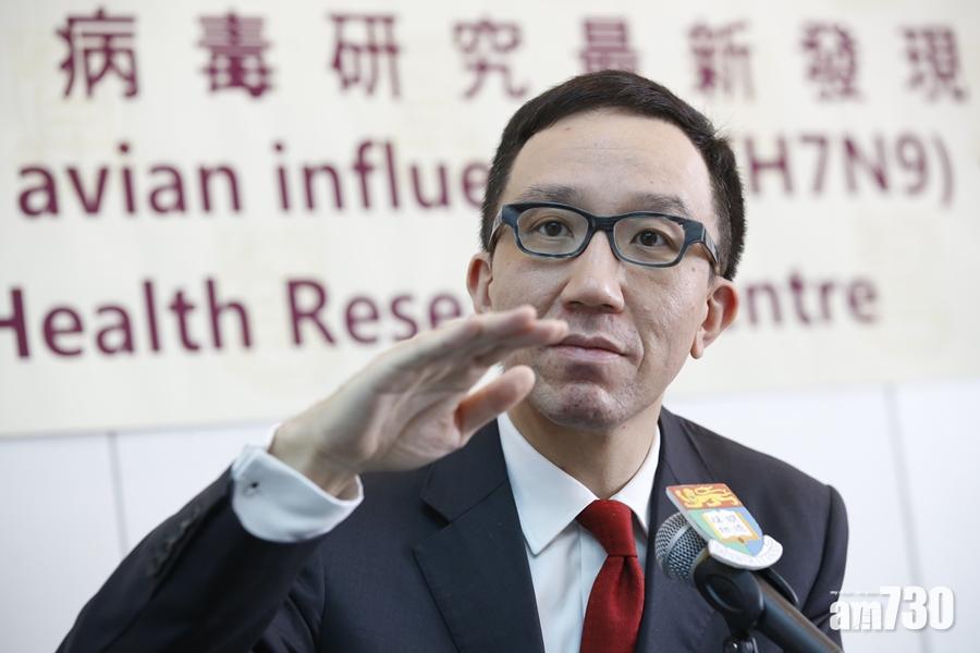 梁卓偉認為幼童停課,但酒吧等可繼續營業,直言做法世界少有。(資料圖片)