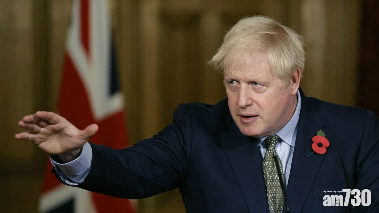 英揆曾接觸新冠肺炎患者需要自我隔離。(AP)