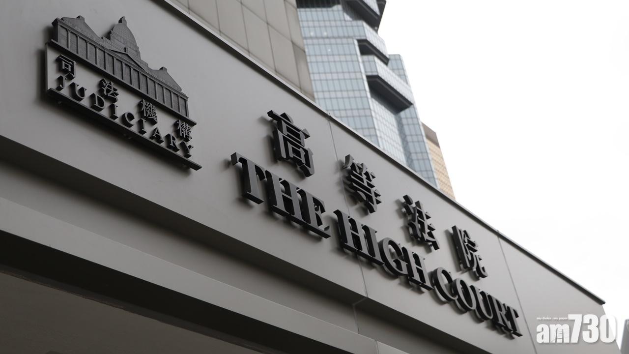 張祺忠庭上哭說:唔想掉佢落海或垃圾站。(資料圖片)