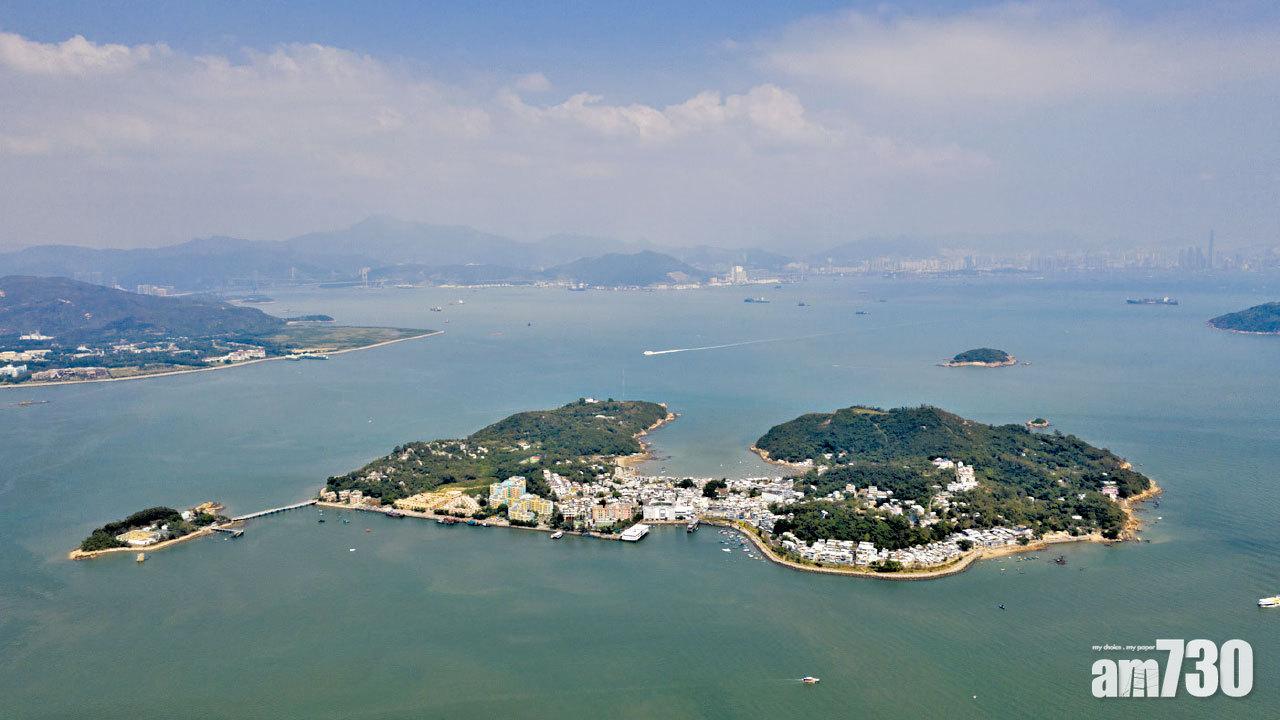 林鄭指「明日大嶼」可研究多種融資方案。(資料圖片)