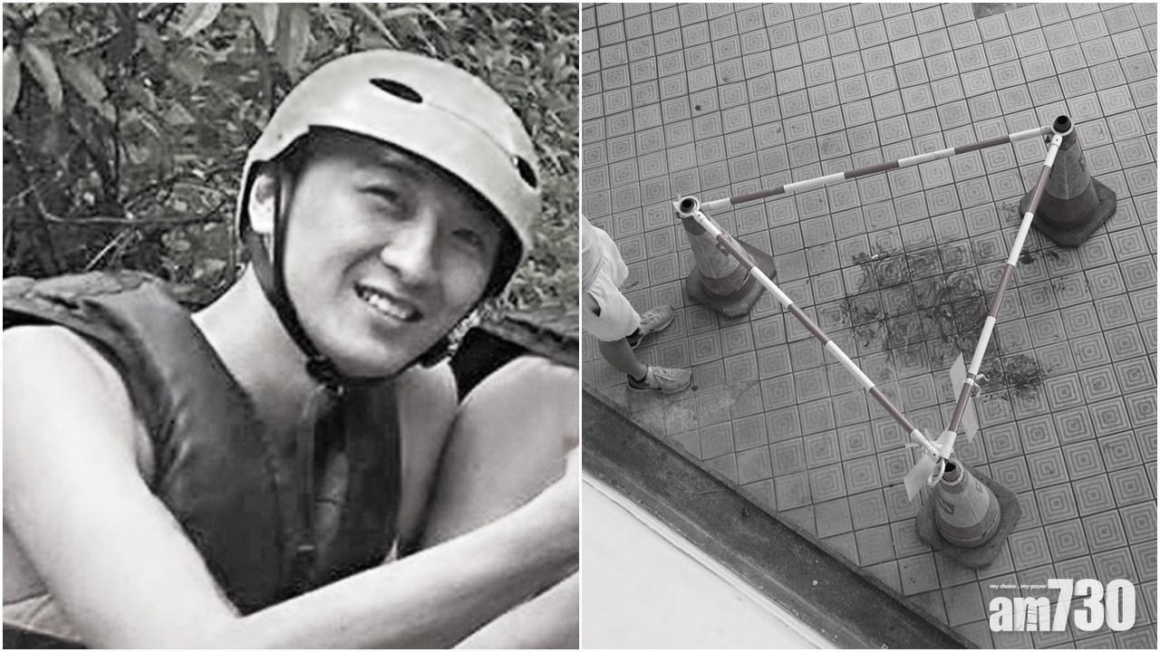 周梓樂死因研訊繼續,抹車女工作供指,兩名年輕男子曾呆站於傷者附近。(資料圖片)
