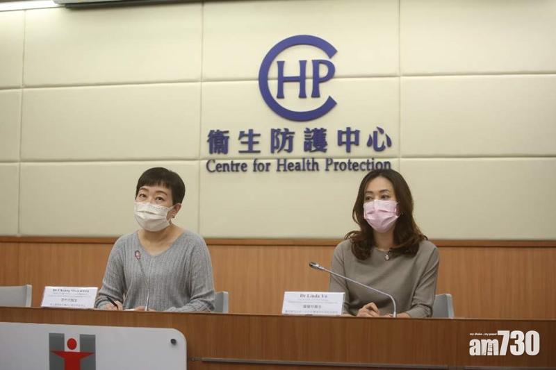 本港新增81宗新冠肺炎確診個案,59宗屬歌舞群組。(黃文山攝)