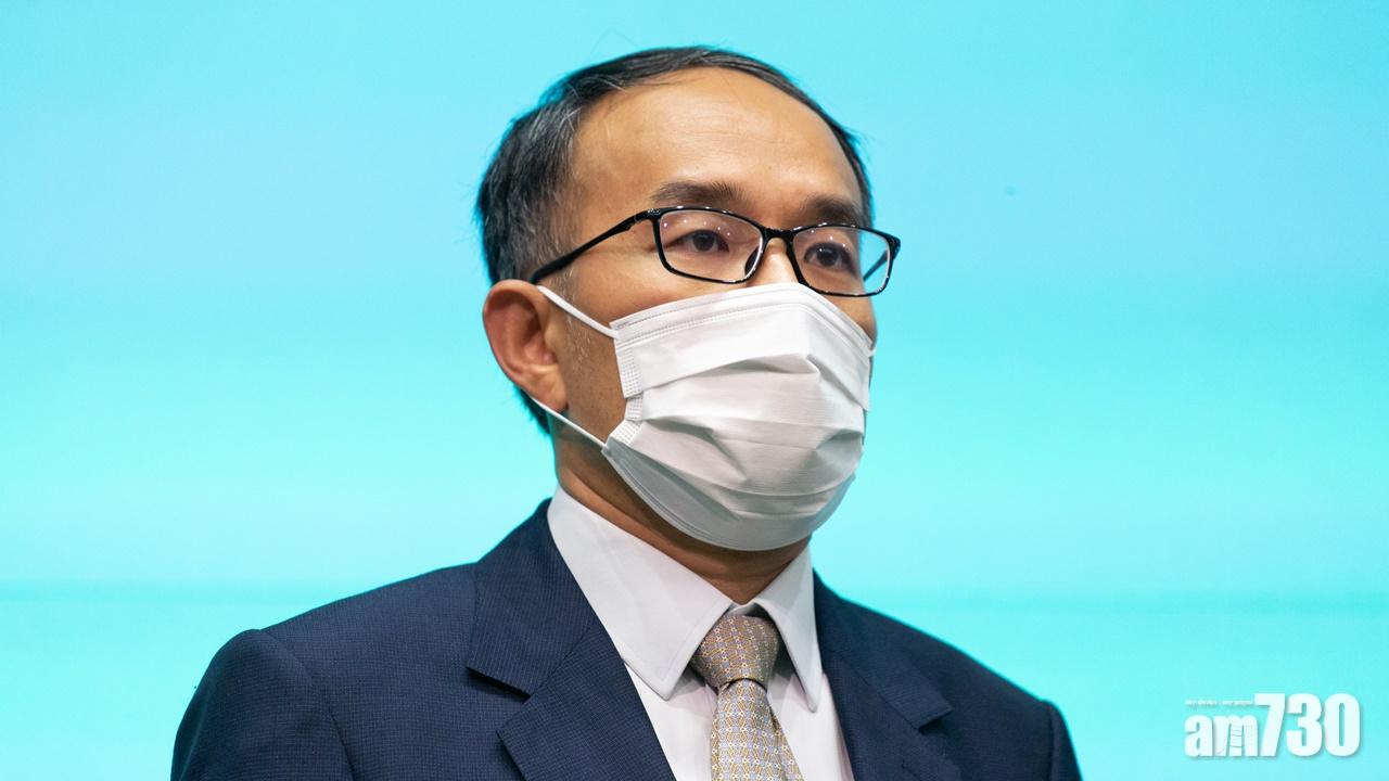 許正宇指難以再推出保就業計劃,政府會創造短期職位。(資料圖片)