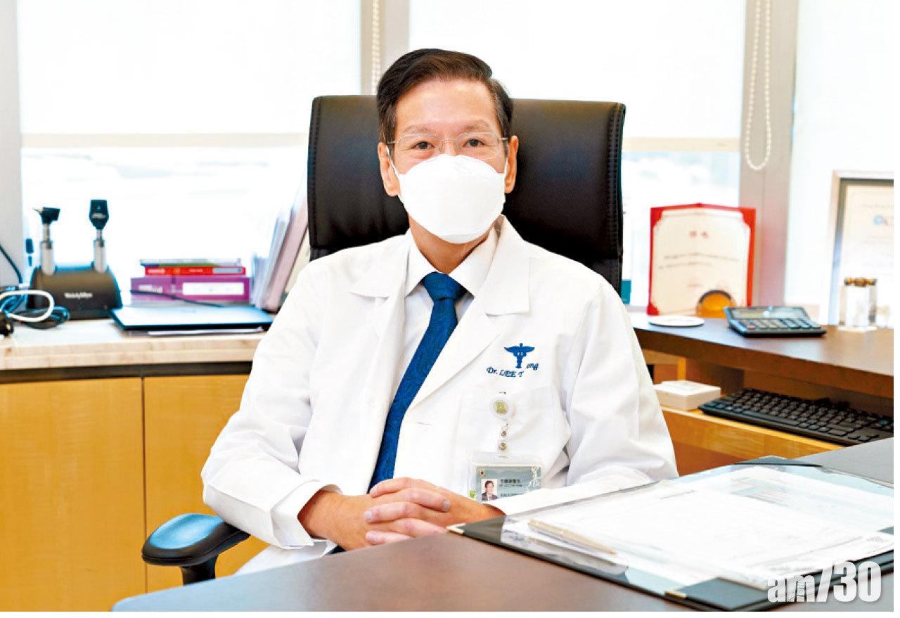 李德康及研究團隊,共同提出治療嚴重哮喘的「生物療法臨床應用框架」。
