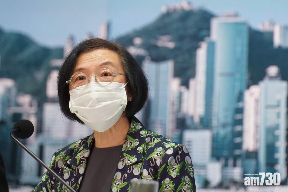 政府可強制檢測者留在處所待結果,最長7日。(陳奕釗攝)