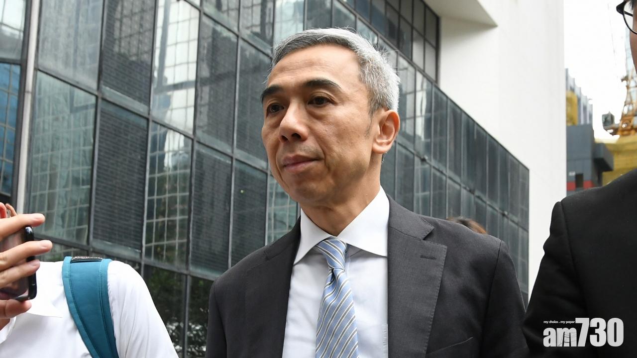 高院審理馮永業上訴許可申請。(資料圖片)