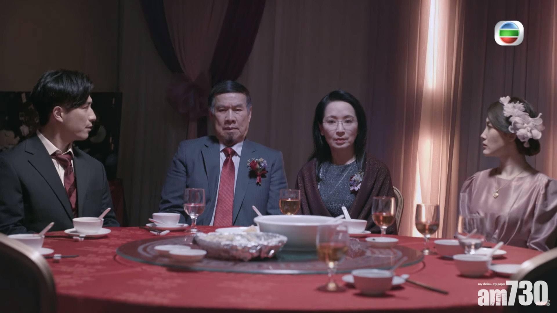 梁証嘉、蔣家旻各自反問白彪與龔慈恩,當年說好的承諾呢?令不少網民大為感動。