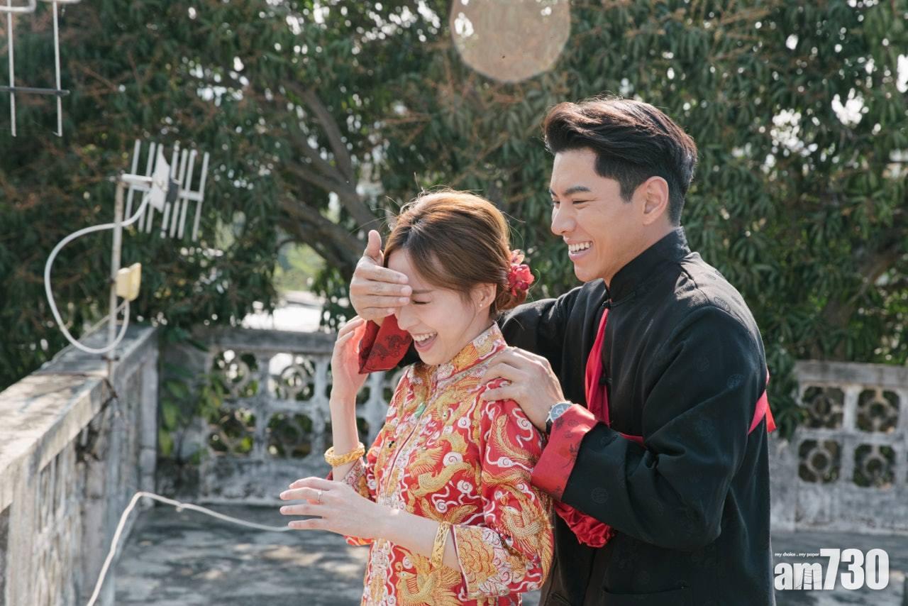 最新一集播出羅天宇與龔嘉欣結婚,二人在片中表現甜蜜。羅天宇的表現亦成功擺脫了馬子仁的影子。