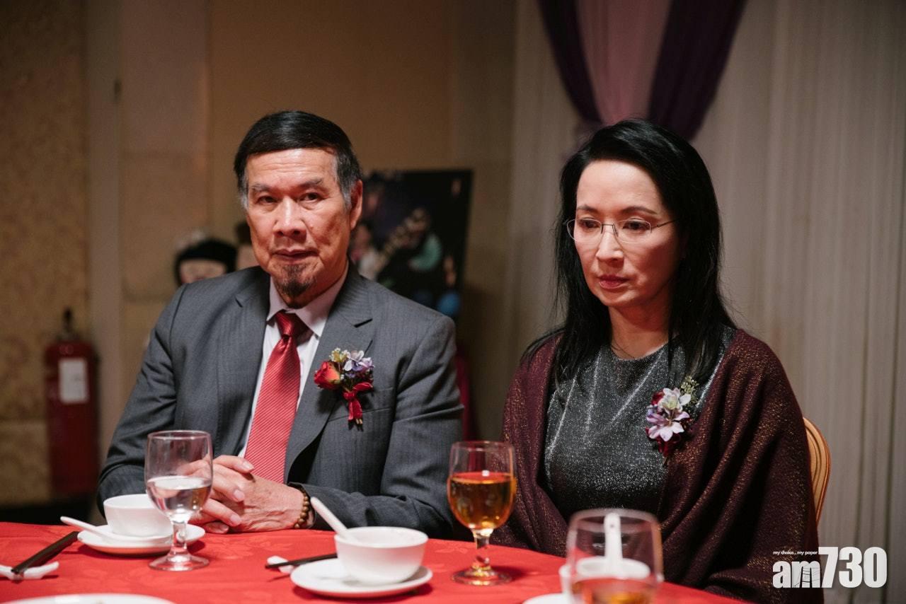 白彪與龔慈恩這一對反映出時下家庭的問題,不少網民表示愛看這一對。