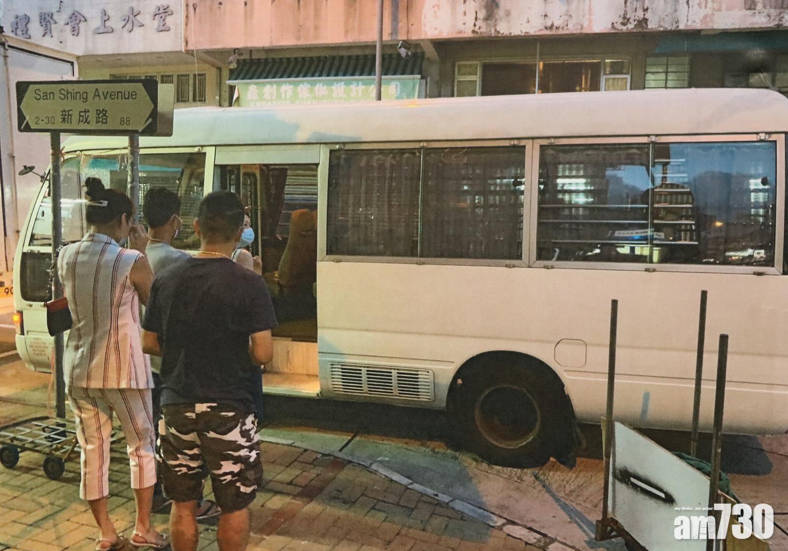 被捕人士涉嫌販賣毒品、管理賭博場所、非法收債、刑毀等罪,部分人有三合會背景。