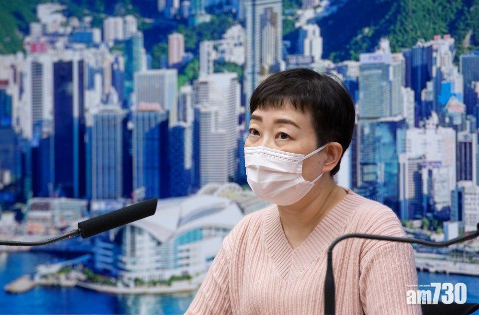 港增57宗新冠肺炎確診個案,25宗無源頭,玉蓮臺居民需強制檢測。(資料圖片)