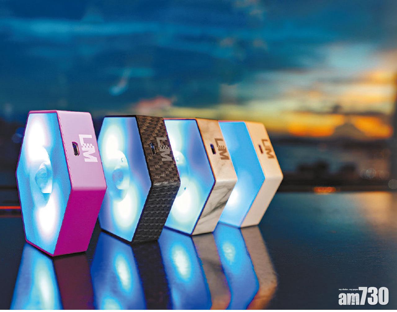 集團旗下子公司Life In Motion推出防疫產品Honey Pro LED UVC消毒燈,香港浸大科研發展測試證實可1分鐘消滅99.9%新冠病毒(Covid-19),同時亦可以作一般LED照明燈所用。