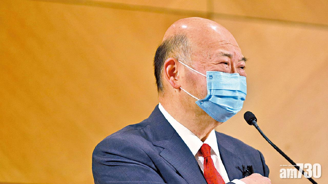 馬道立即將退休。(莊振邦攝)