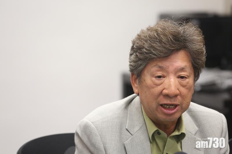 湯家驊表示暫時看不到民主派初選如何違反《港區國安法》