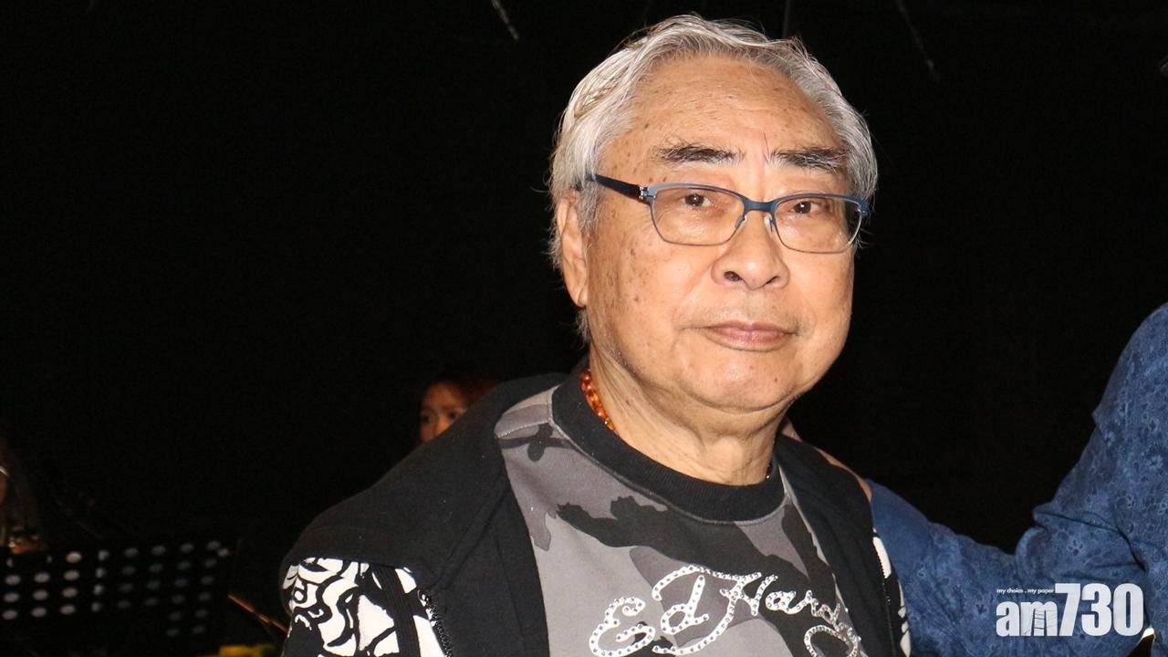 富商林建名淋巴癌病逝,享年84歲。(資料圖片)