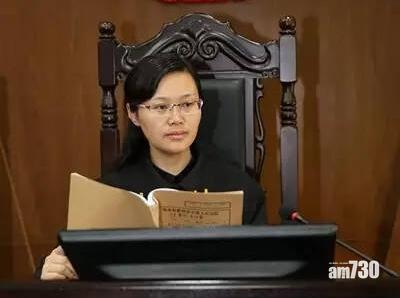 被殺害的湖南高院副庭長周春梅。(互聯網)