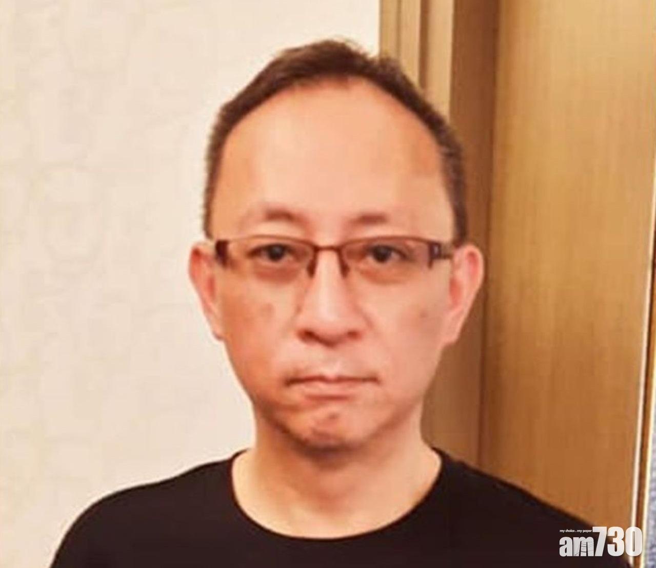 網台主持傑斯因病入院,今日未能出院應訊。(資料圖片)