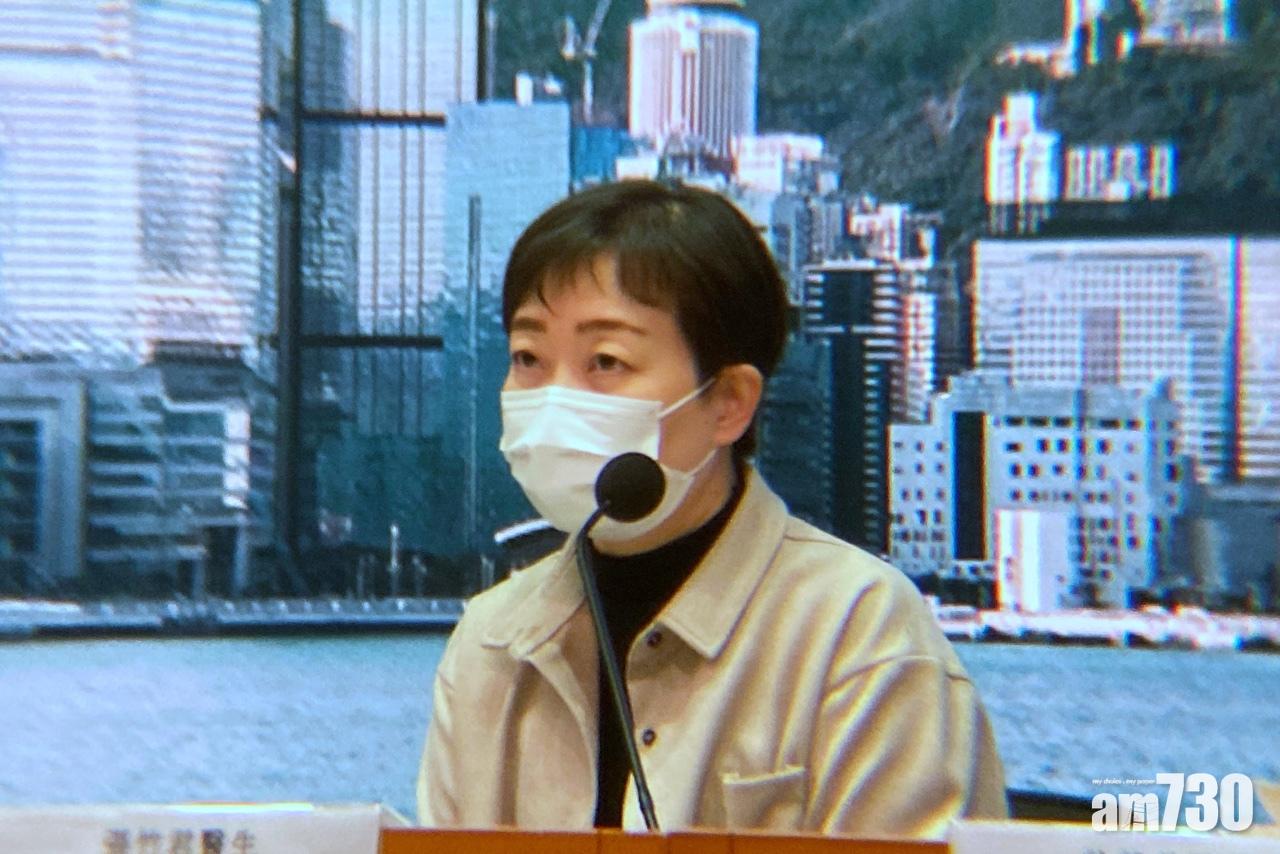 本港增22宗新冠肺炎確診個案,3宗源頭不明, Ursus Fitness群組增16確診。(羅庸軒攝)