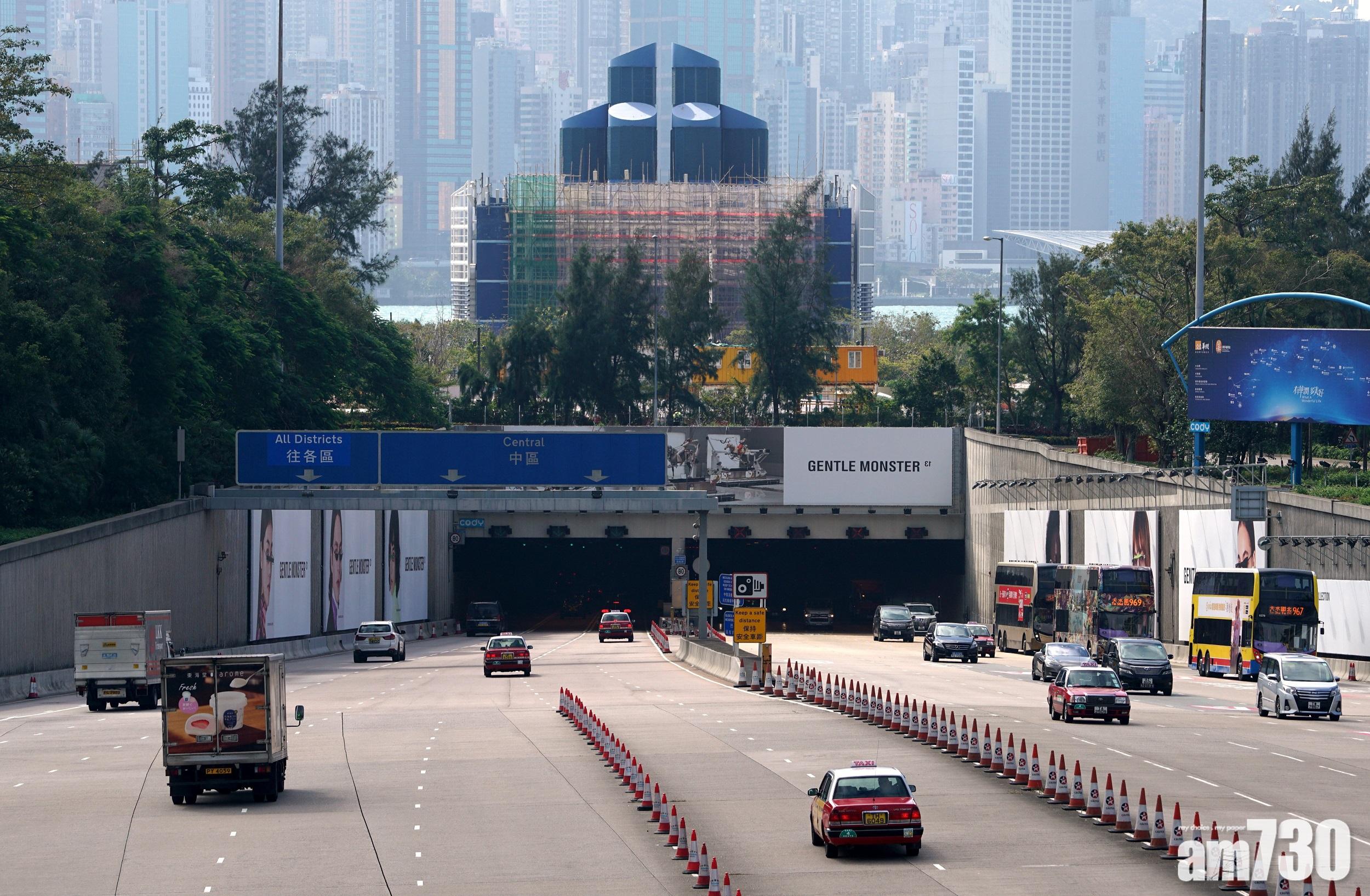 港通去年賺7.25億元,減0.3%。(資料圖片)