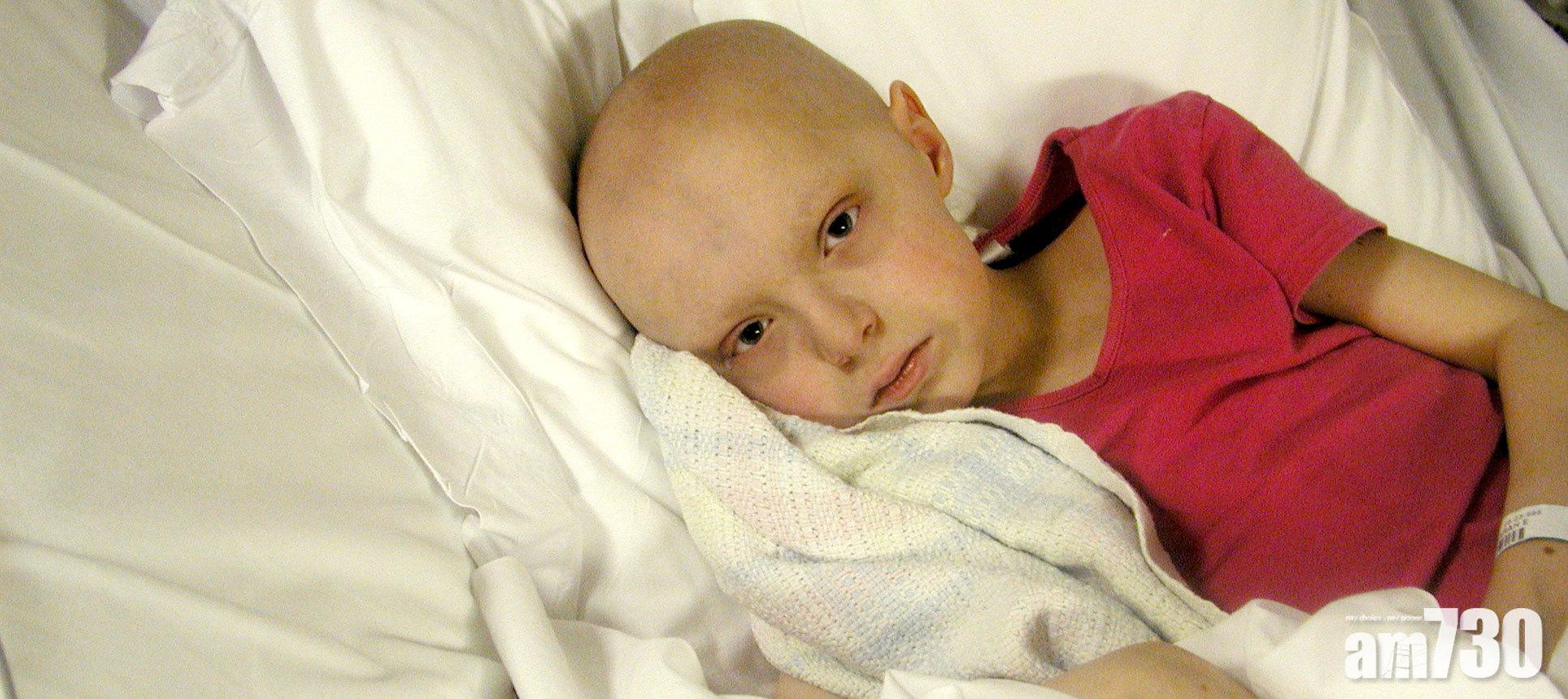 神經母細胞瘤(Neuroblastoma)是幼兒中最常見、最具侵略性,而且最危險的腦癌之一。(互聯網圖片)