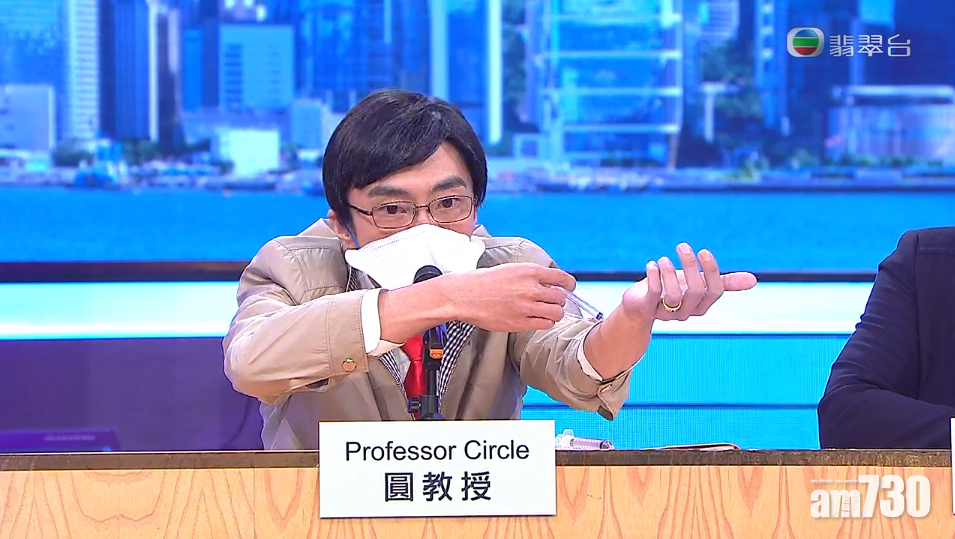 陸永一舉手一投足都抄足袁國勇。