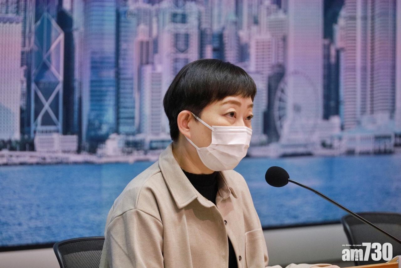 本港增18宗新冠肺炎確診個案,6宗屬源頭不明,1宗驗出變種病毒株。(資料圖片)