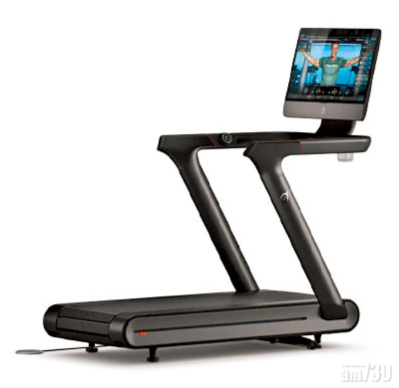 Peloton Tread+跑步機。