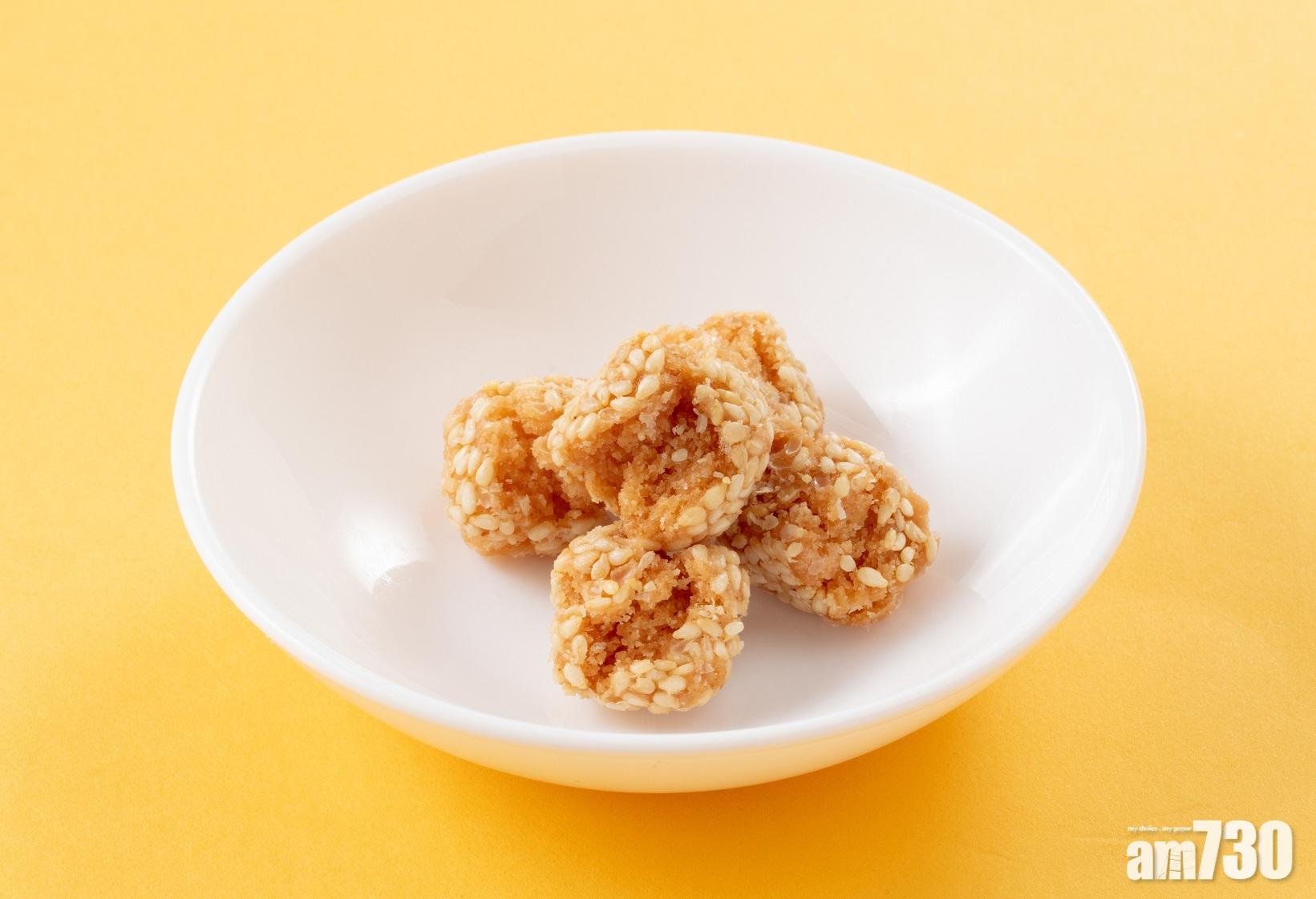笑口棗
(5月8日至9日期間,堂食顧客每檯獲贈一客)