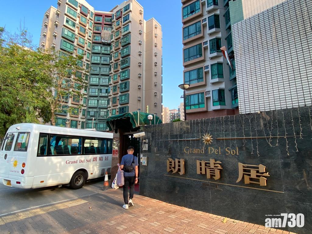 朗晴居現時有約20個單位放售,最低入場價由650萬元起。(資料圖片)