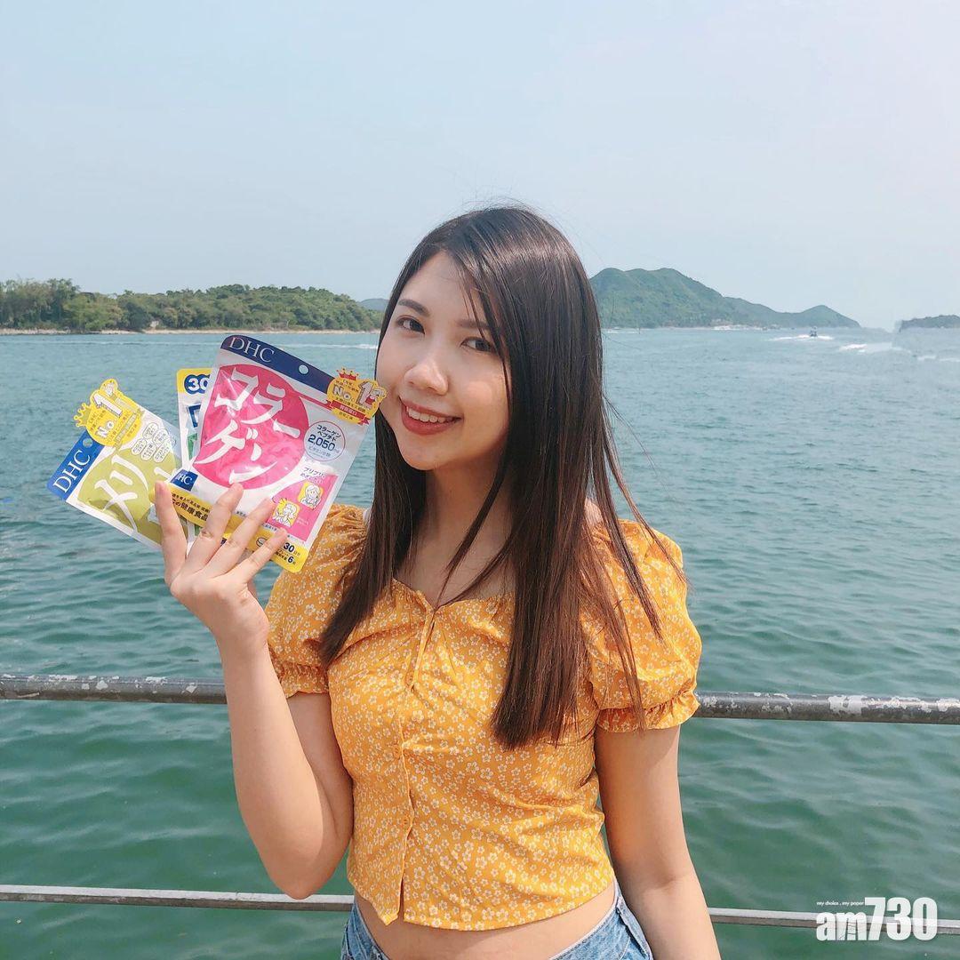 IG: nomore_travelogue
「小腿無以前咁攰同酸軟,仲好似幼咗D;係無搽美白skincare情況下,皮膚白咗滑咗,最緊要係無咁dull,證明護膚由內調理都好重要;毛孔都細緻。」