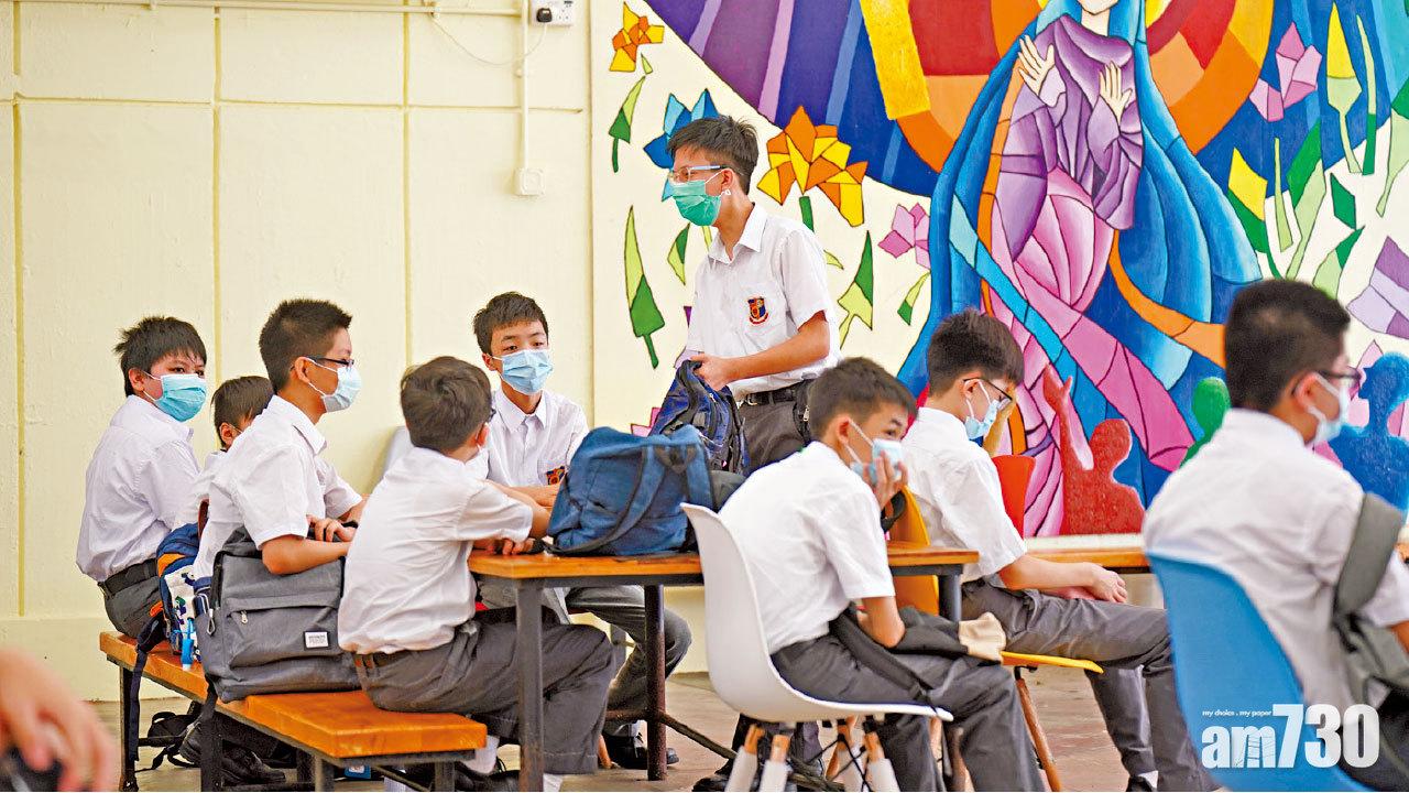 未滿16歲人士最快7月中可接種新冠疫苗。(資料圖片)