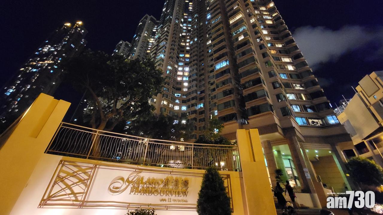 維港灣第6座760居民完成強檢,未發現新冠肺炎確診個案。(資料圖片)