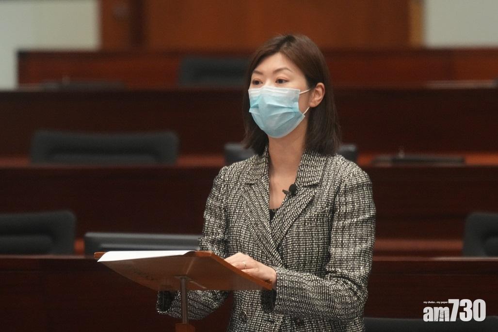 容海恩批政府遲推誘因