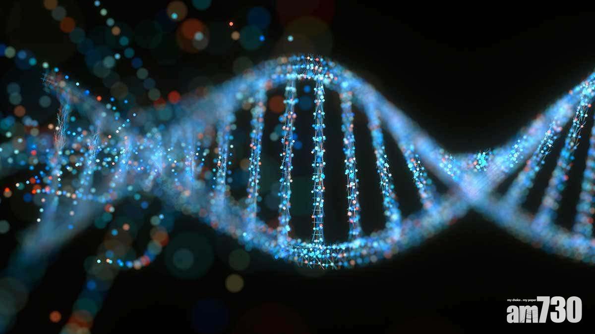 科學家發現DNA不止23對染色體,可能還有荐他未知物質。(互聯網圖片)