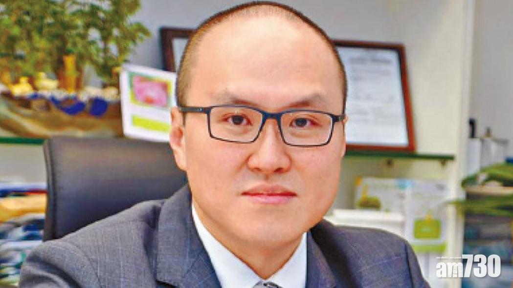 曾祈殷指新冠肺炎變種病毒更易進入人體細胞並複製,易令多人同時感染。(資料圖片)