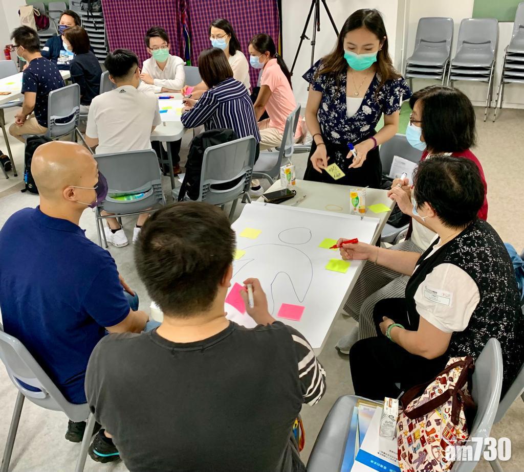 CDIA為提供工作體驗機會的企業舉辦工作坊,讓企業代表了解新世代青年的特質及需要等,以提升工作體驗的成效。