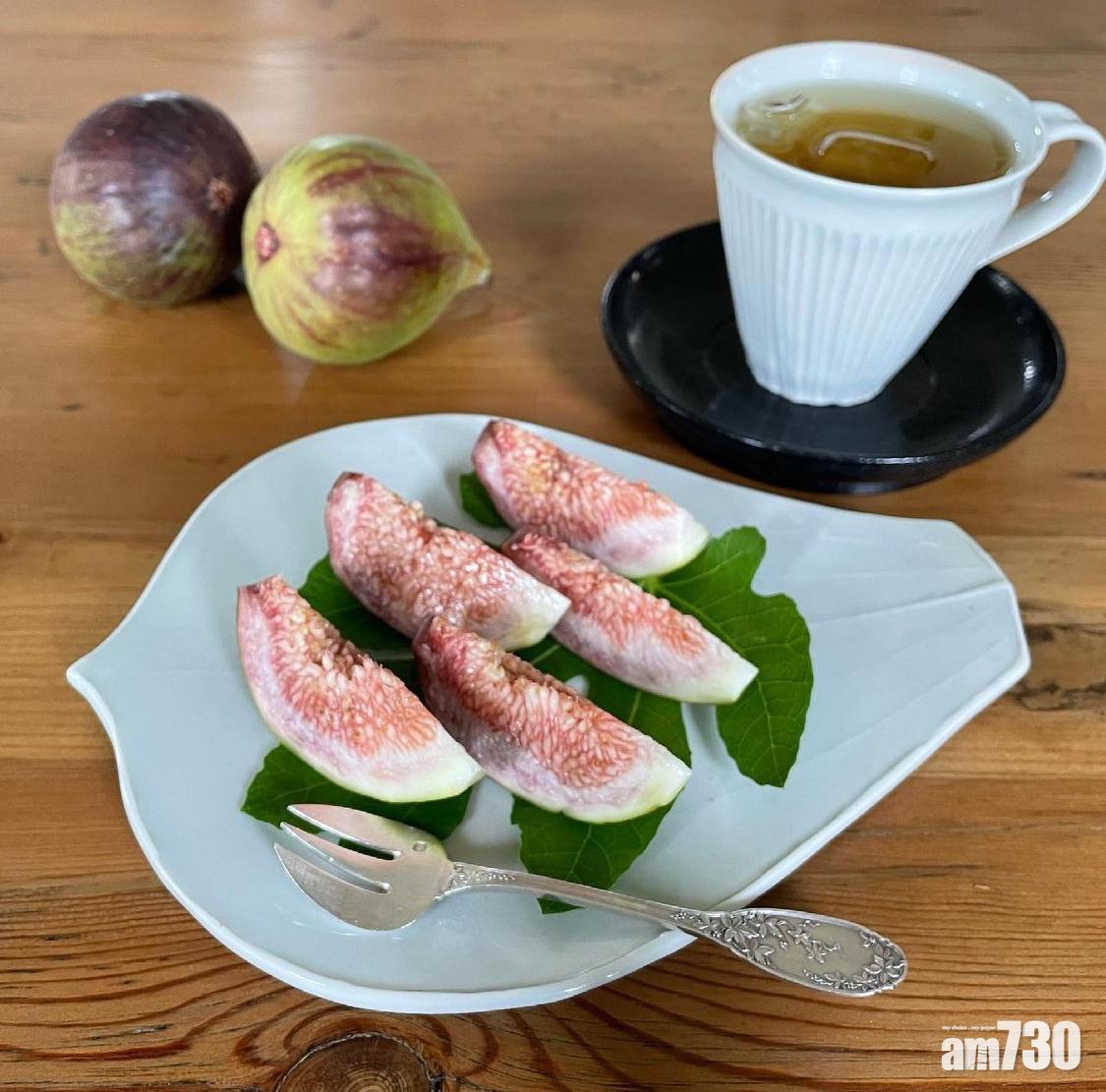 減肥必食 盤點4大無花果食療及功效 3款健康食譜配搭教學 Am730