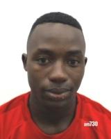 Julius Ssekitoleko(2018英聯邦運動會官方圖片)