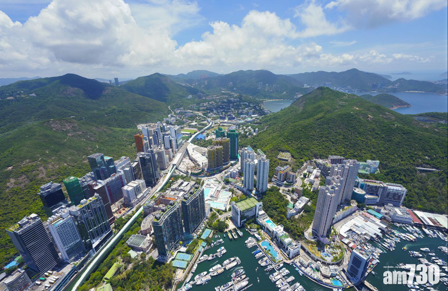 揚海展銷廳及示範單位亦已接近完成,計劃最快8月推售。