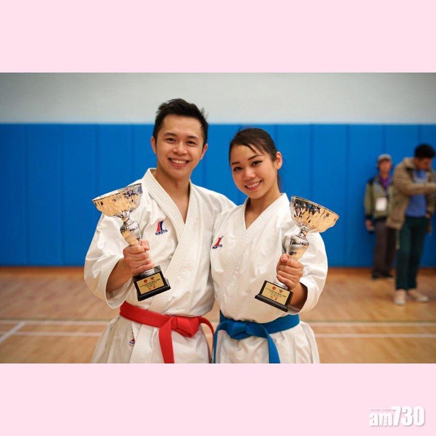 東京奧運 身高僅151cm 小巨人 劉慕裳曾因對打傷面與 193劍神 張家朗同校 Am730