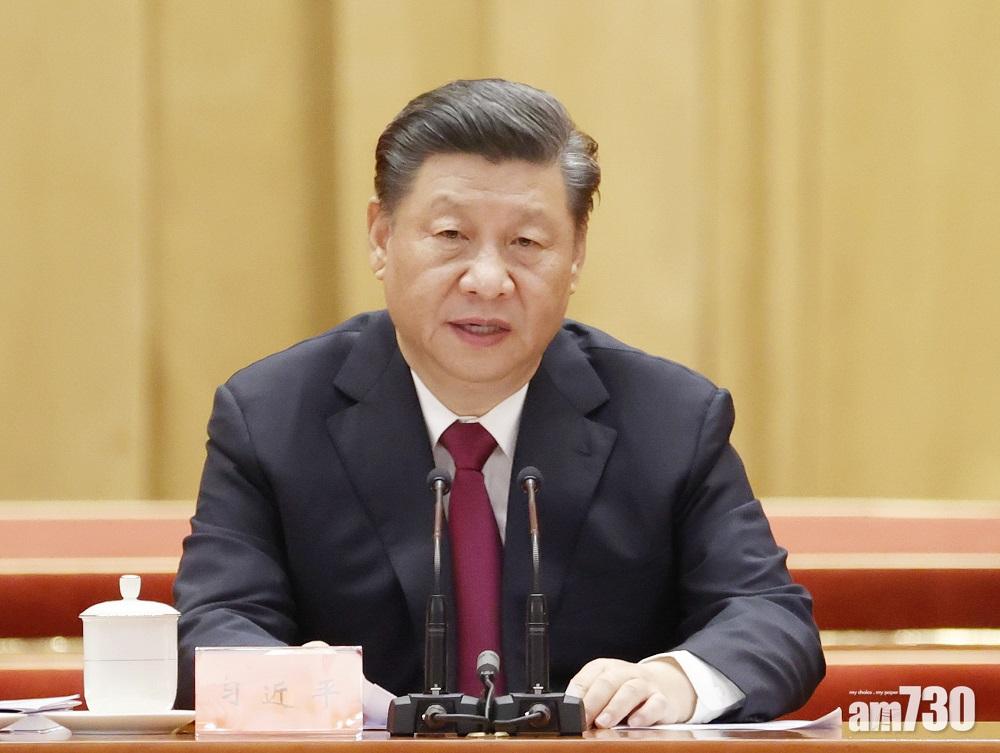 習近平表示,今年中國將努力向全球提供20億劑疫苗。(資料圖片)