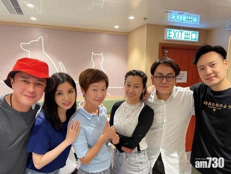 無綫召集兒童節目元老譚玉瑛以及歷年參與過兒童節目的藝人亮相節目。