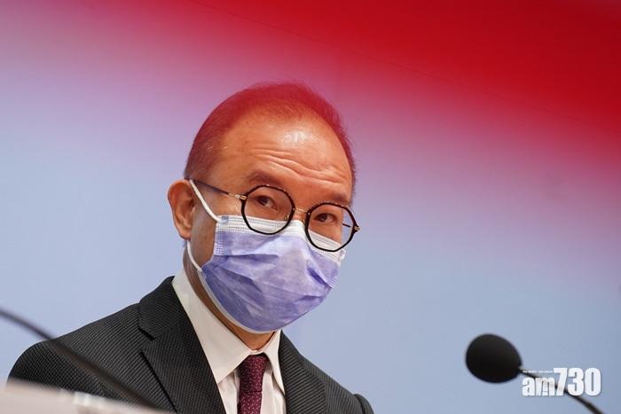 曾國衞指,選委會參選人數減少是預期之內,但選舉並非一定要激烈競爭,重點在於確保愛國者能夠參與並當選,達到要求的優質民主。(資料圖片)