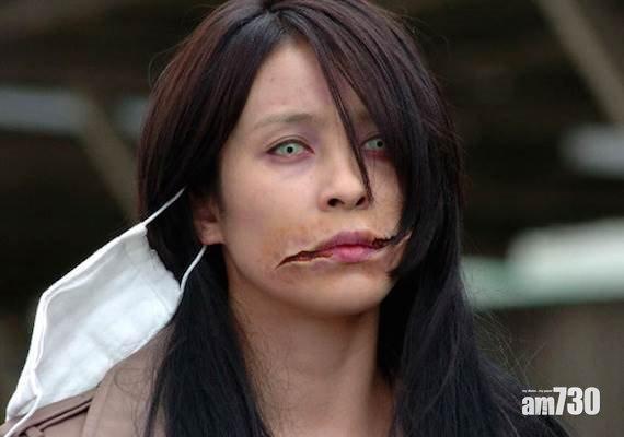 裂口女曾被翻拍成電影。