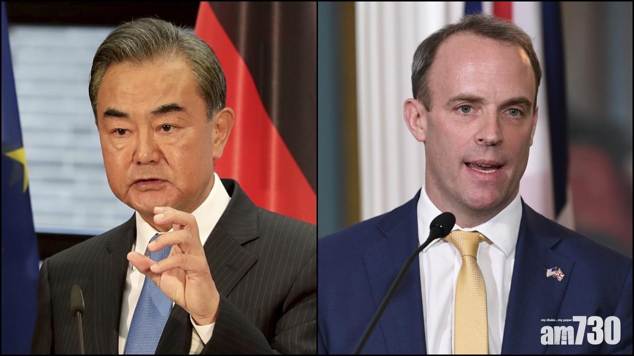 王毅:國際社會應引導阿富汗而不應施壓。(資料圖片)