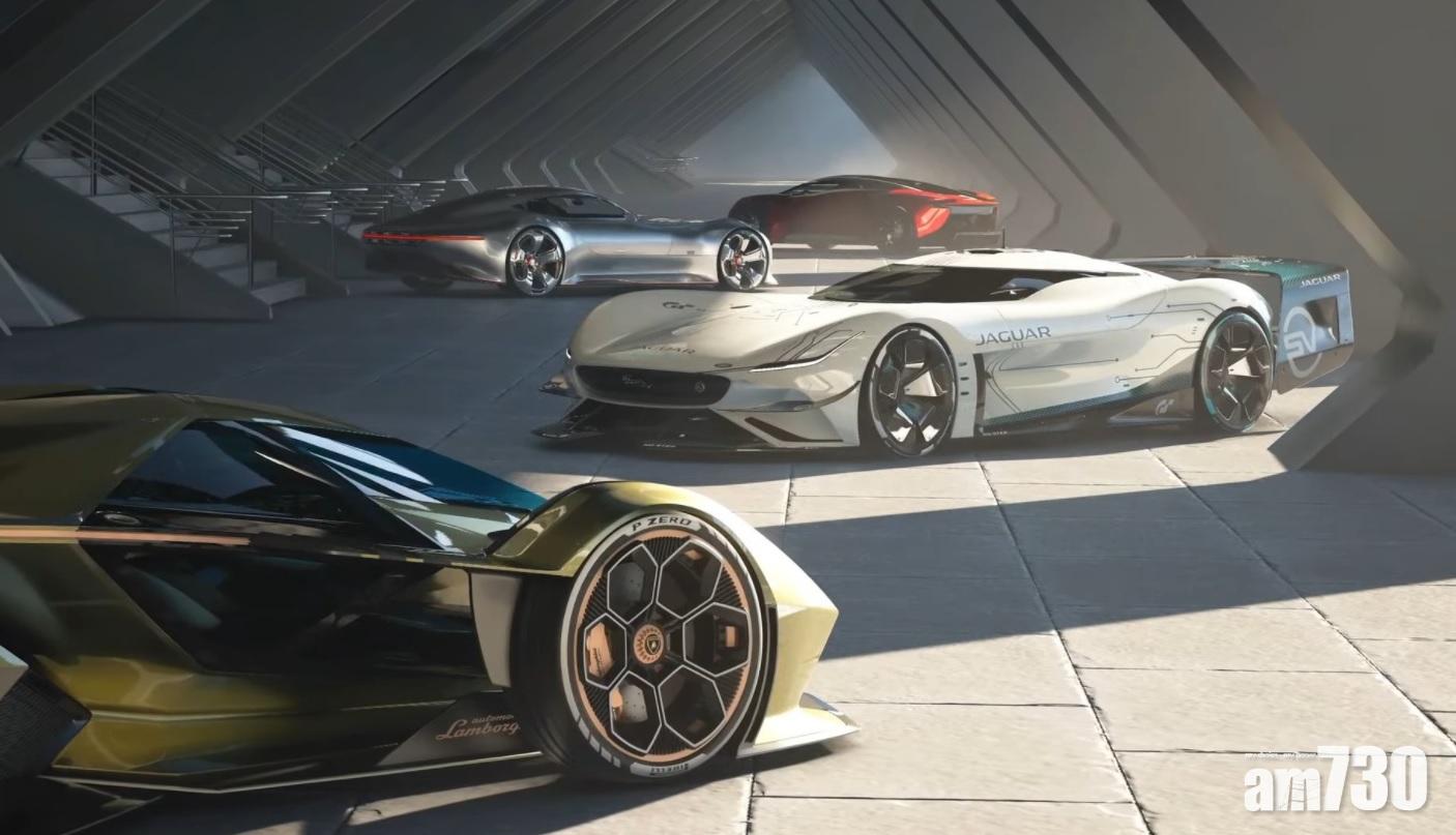 《Gran Turismo》亦有發布預告片。