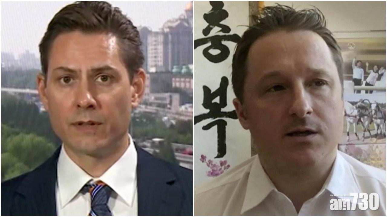 杜魯多:被中國扣押兩名加拿大公民已獲釋。(資料圖片)