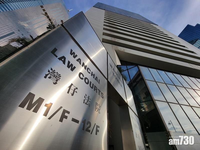 被稱為「第二代美國隊長」的馬俊文,被控違反《港區國安法》中煽動他人分裂國家罪,案件今日於區域法院開審。(資料圖片)