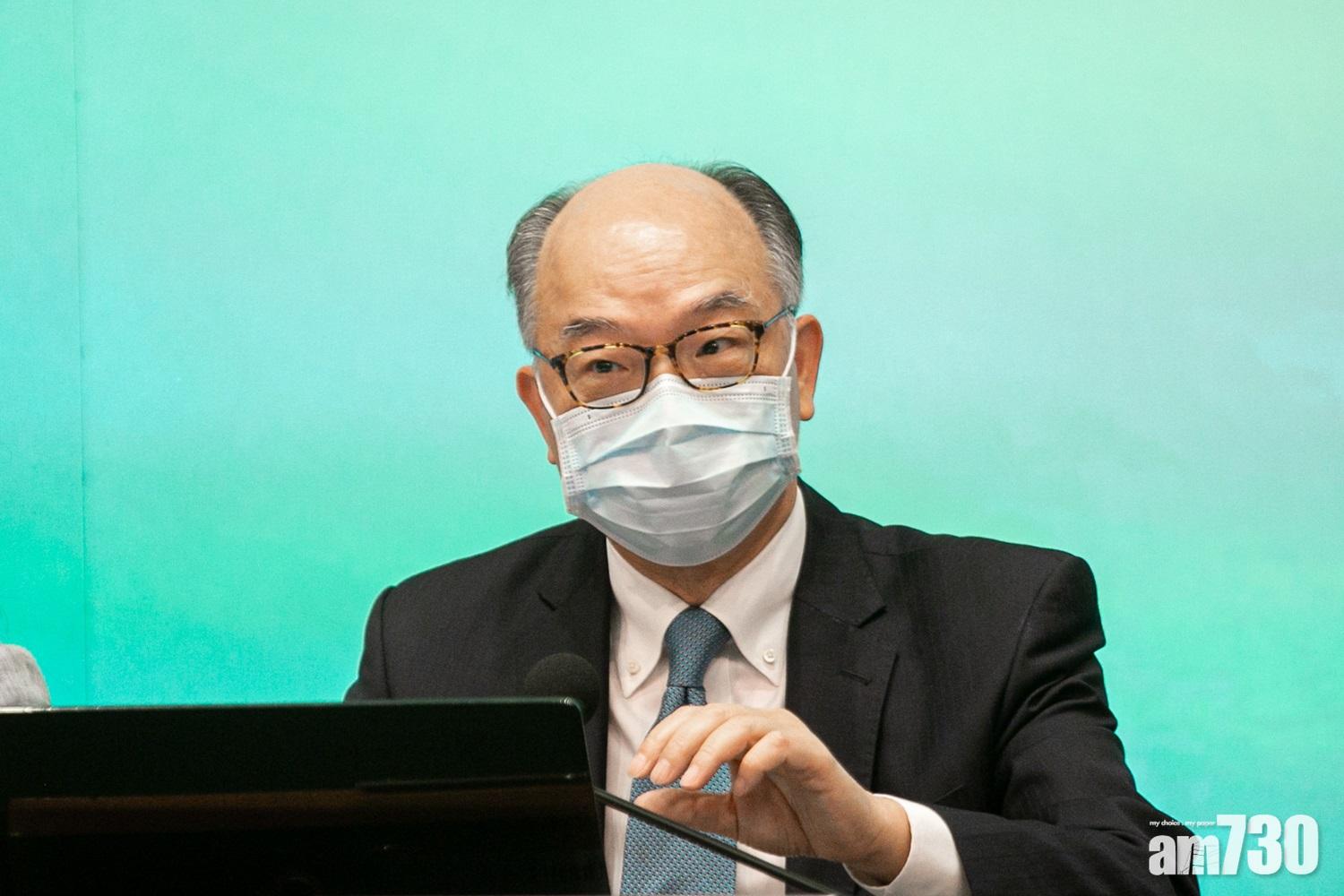 租管小組梁永祥促改裝工廈供住人 陳帆承諾收集劏房租金數據
(資料圖片)