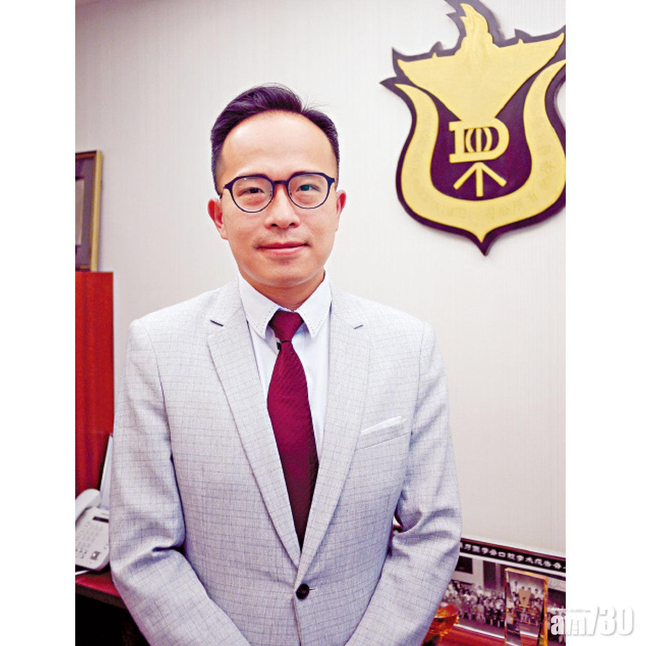 曾憲紀指要依足指示使用漱口水才可獲得最佳效果。